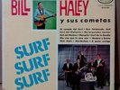 BILL HALEY & HIS COMETS SURF SURF SURF MEXICAN LP 1964 SUNG IN SPANISH