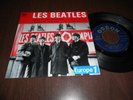 RARE FRENCH EP THE BEATLES SOE 3745 I WANT TO HOLD YOUR HAND FRANCE
