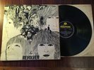 The Beatles ‘Revolver’ Vinyl LP Record Album 1966 Parlophone PMC 7009 Mono