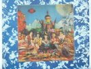Rolling Stones Their Satanic Majesties Request Original IN SHRINK 3D Cover