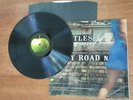 AMAZING Beatles Abbey Road BLANK A SIDE  misaligned no Her Majesty black inner