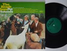 BEACH BOYS Pet Sounds CAPITOL LP VG++ Mono N-16156