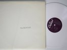 BEATLES White Album CAPITOL 2xLP VG+ Gatefold W/Poster White Vinyl