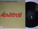 BOB MARLEY & THE WAILERS Exodus ISLAND LP VG+