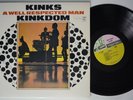 KINKS Kinkdom REPRISE LP NM/VG++ Mono