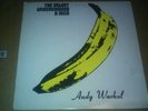 THE VELVET UNDERGROUND AND NICO,VERVE BLACK LABEL 70 s press