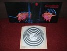 BLACK SABBATH Paranoid LP 1970 VERTIGO 1st Press  SUPERB  BIG BEAR CREDIT