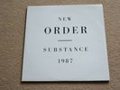 New Order. Substance. Double Vinyl LP. Ref: FACT200
