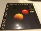 Paul McCartney Beatles WINGs Venus and mars rare red/yellow vinyl edition