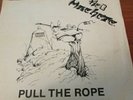 RED MACHETE RARE  Detroit metal 45 w/ps PULL THE ROPE / AIN'T NO MERCY AMKEN LBL