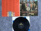 The Beatles - Sgt. Pepper's Lonely Hearts Club Band (UK Vinyl LP, 1967) Mono, VG