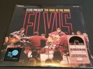 ELVIS PRESLEY | The King In the Ring | RSD 2018 Brand New 2x LP RED Vinyl #3718