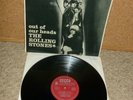 Rolling Stones ?– Out Of Our Heads LP UK 1965 Decca Mono LK 4733 1st Press MINT