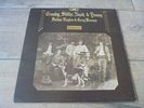 Crosby, Stills, Nash & Young - Deja Vu 1970 UK LP ATLANTIC 1st