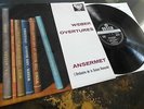 Weber: Overtures - Ernest Ansermet **Decca SXL 2112 WBg ED1 BBB LP**