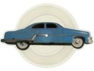 The Cars Tonight She Comes , Just What I Needed shaped vinyl PICTURE DISC