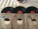 49TH STATE HAWAII RECORD CO 78RPM ALBUMS - 173, 181, 192