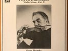 OSCAR SHUMSKY  KREISLER VIOLIN MUSIC VOL II MHS STEREO 2LP'S NM
