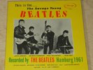 BEATLES THE SAVAGE YOUNG BEATLES 1961 HAMBURG GERMANY SAVAGE RECORDS BM 69