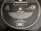 Beatles Abbey Road Export Album PPCS 7088 Silver/Black One Box EMI Very Rare