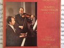 DAVID OISTRAKH & BADURA-SKODA Mozart violin sonatas LDX 78555 STEREO 2 LP Box NM