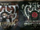 The Cult 'Electric' LP & 'Love Removal Machine' 12
