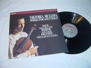 VIKTORIA MULLOVA Bach paganini Works for solo violin (1988) Philips Digital LP