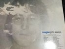 JOHN LENNON - IMAGINE - DOUBLE CLEAR VINYL L.P. - NEW/SEALED