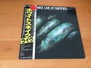 LP WHITESNAKE LIVE AT HAMMERSMITH JAPAN OBI STICKER