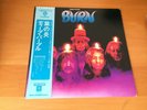 LP DEEP PURPLE BURN JAPAN OBI