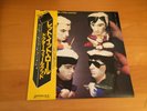LP DR. FEELGOOD LET IT ROLL JAPAN OBI PROMO