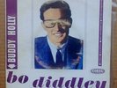 BUDDY HOLLY BO DIDDLEY RARE 1963 AUST OZ CORAL LABEL PICTURE SLEEVE EP