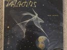 The Paladins ?– New World - Limited Coke Bottle Clear LUX Records NEW Rockabilly