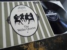 Brahms: Quartets Nos. 1 & 2 - The Weller Quartet **Decca SXL 6151 WBg ED1**