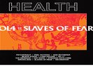 HEALTH VOL. 4 :: SLAVES OF FEAR VINYL LP  NEW(22ndFEB)