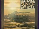 BILL PEARCE Sun of My Soul LP XIAN FUNK DRUM BREAKS Rare LARRY MAYFIELD VG++