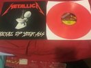 Metallica Metal Up Your Ass Coloured Vinyl