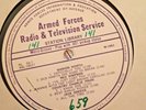 RADIO SHOW:AFN 46-7 STRINGBEAN, ALICE JOY, JOHNNY BOND, RED SIMPSON,MARION WORTH