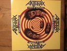 Anthrax Vinyl Bundle - State Of Euphoria (album) & I’m The Man (12”)