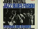 John Mayall - Jazz Blues Fusion LP - Polydor VG+