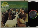 BEACH BOYS Pet Sounds CAPITOL LP mono