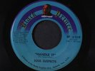 SOUL SUSPECTS: Handle It / Funky Drop 45 (plays VG+, dancefloor bombs that gett