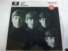 With the Beatles by The Beatles ( Parlophone vinyl LP 1963 Stereo)