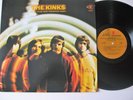 LP  THE KINKS - Are The Village Green Preservation Society