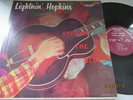 LIGHTNIN HOPKINS..STRUMS THE BLUES..SUPERB US 1ST ISSUE SCORE LABEL SLP 4022