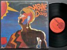 WAYNE DAVIS Self Titled LP BLACK FIRE BF 19752 US 1976 Spiritual Jazz PRIVATE