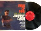 Johnny Cash - Ring Of Fire - 1963 US Stereo 1st Press Black 360 Sound Labels