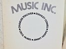 MUSIC INC TOLLIVER COWELL HOPPS MCBEE 1971 HARD BOP JAZZ MODAL HORNS C9+