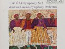 Dvorak Symphony No. 2 Monteux LSO RCA LSC 2489 audiophile LP Living Stereo