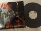 Mortuary Drape All The Witches Dance Rare Vinyl Unisound Records 1994 USR013